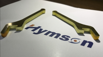 Lézerrel vághat rézlapot vagy sárgaréz lapot?