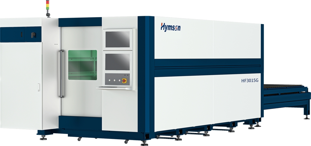 hgsorozat – nagysebességű szálas lézervágó gép – hymsonlaser