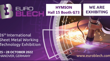 MEGHÍVÓ EUROBLECH HANNover-ba